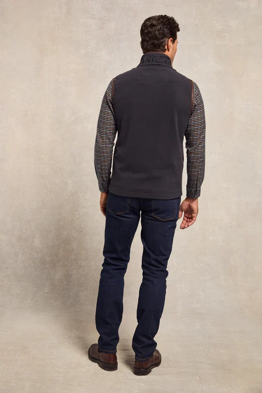 Holland Cooper Men's Country Fleece Gilet