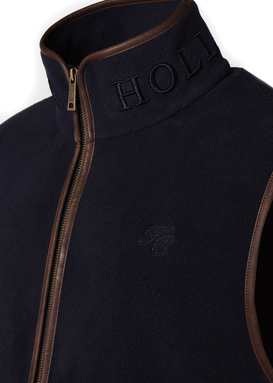 Holland Cooper Men's Country Fleece Gilet