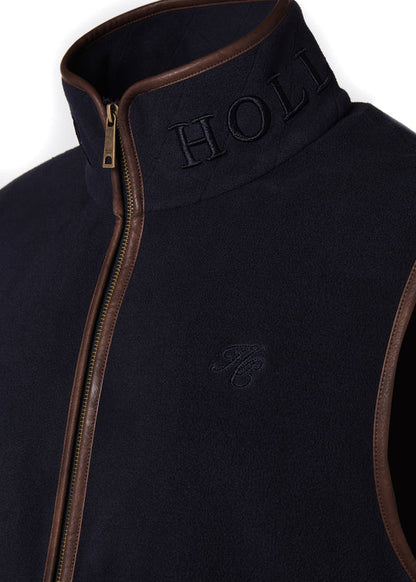 Holland Cooper Men's Country Fleece Gilet