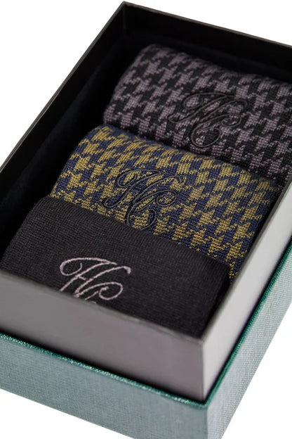 Holland Cooper Men's Sock Gift Box