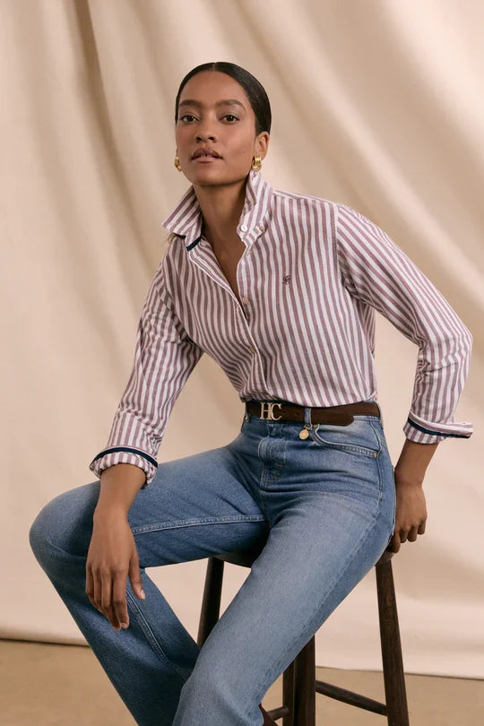Holland Cooper Oxford Shirt