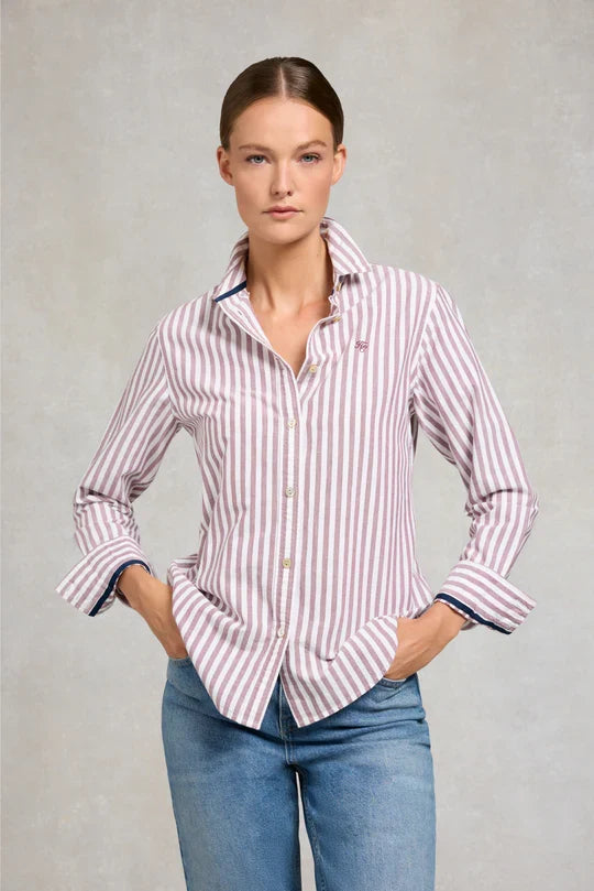 Holland Cooper Oxford Shirt