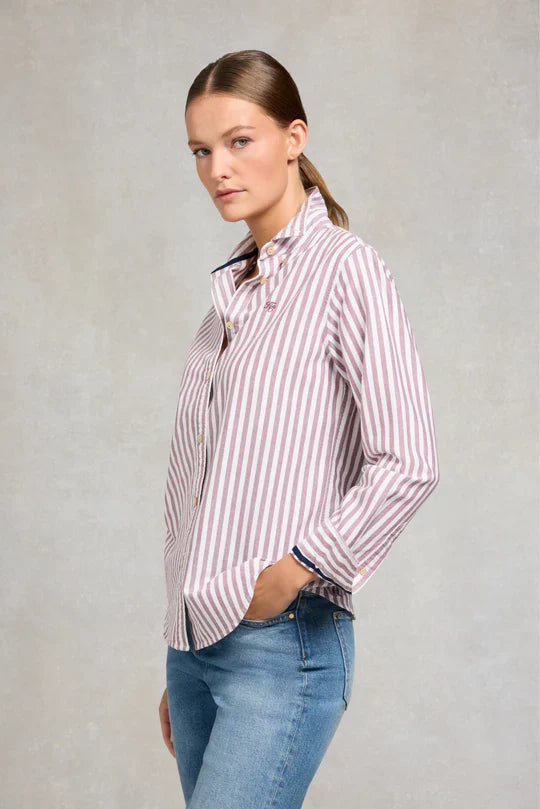 Holland Cooper Oxford Shirt