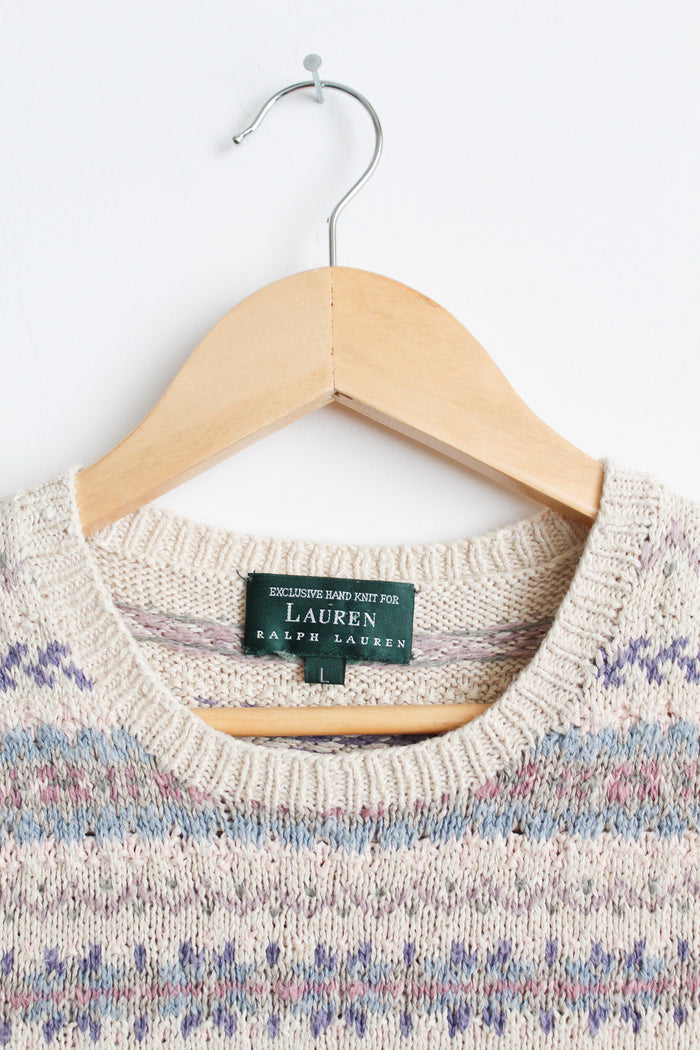 homestead cotton knit tee