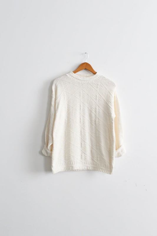 homestead cotton sweater