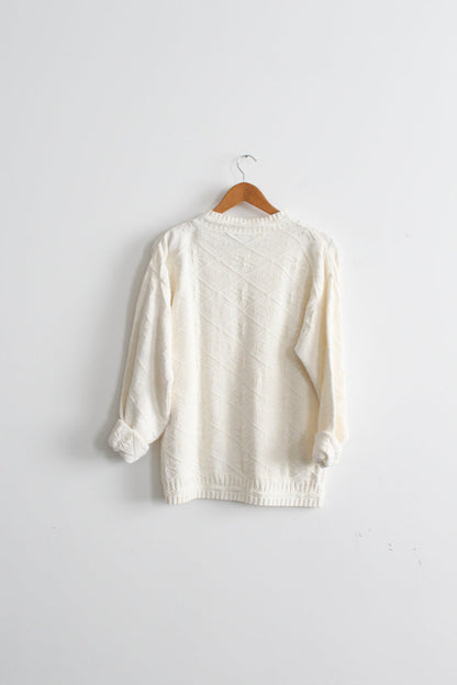 homestead cotton sweater