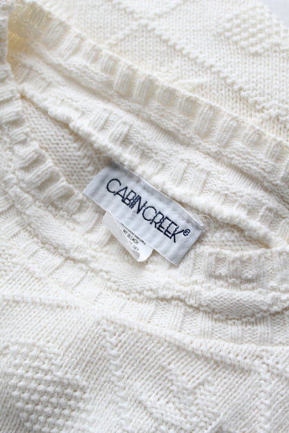 homestead cotton sweater