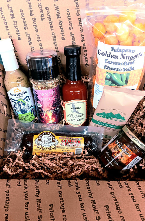 Hot & Spicy Box