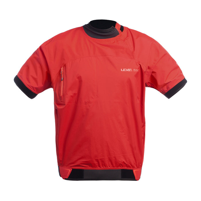 Huron Splash Top — Molten Lava