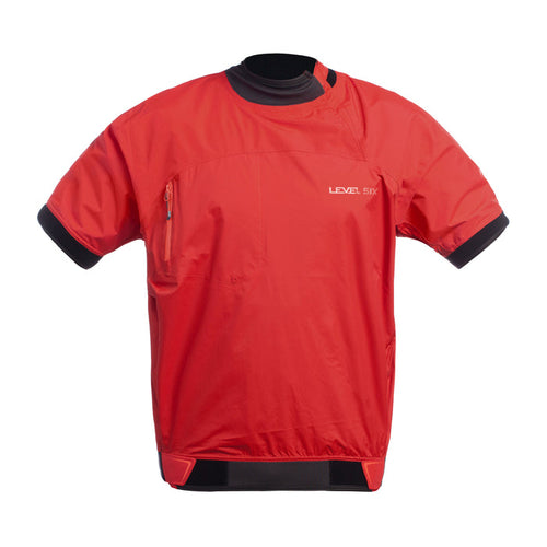 Huron Splash Top — Molten Lava