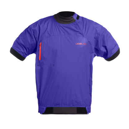 Huron Splash Top — Ultra Violet