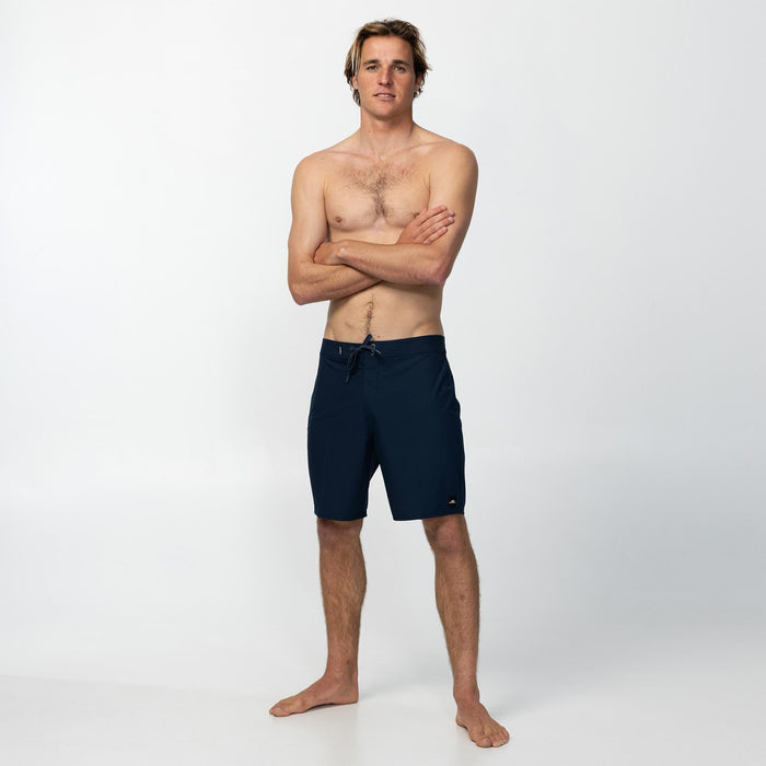 HyperFreak Heat Solid 19" Boardshort - Navy