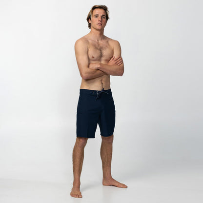 HyperFreak Heat Solid 19" Boardshort - Navy