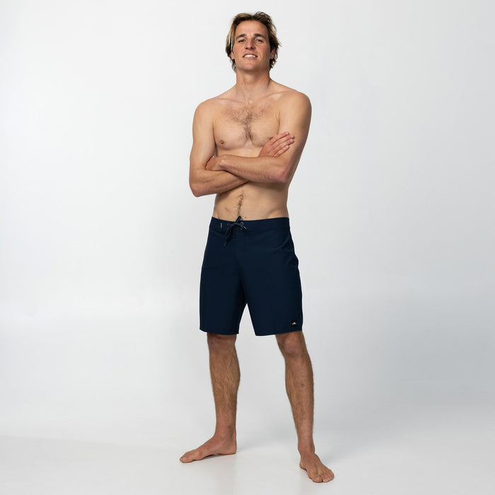 HyperFreak Heat Solid 19" Boardshort - Navy