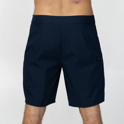 HyperFreak Heat Solid 19" Boardshort - Navy
