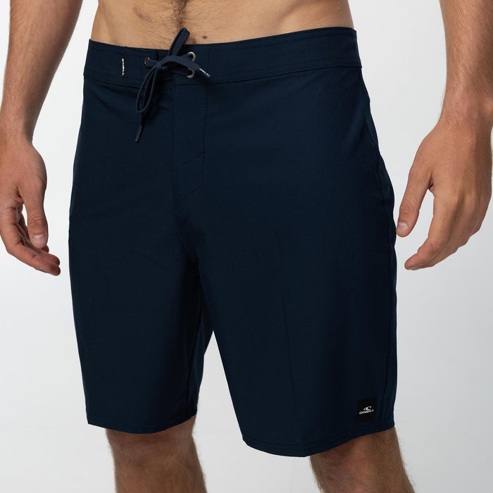 HyperFreak Heat Solid 19" Boardshort - Navy