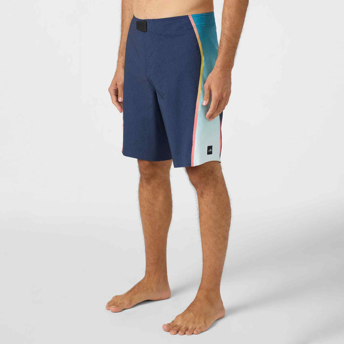 HyperFreak Hydro Tech 20" Boardshort - Navy