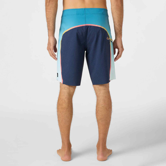 HyperFreak Hydro Tech 20" Boardshort - Navy