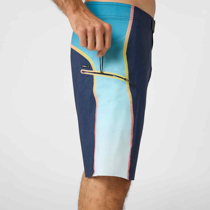 HyperFreak Hydro Tech 20" Boardshort - Navy
