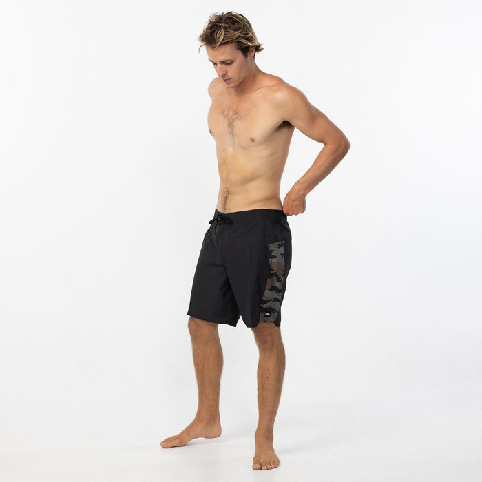HyperFreak Tech Panel 18" Boardshort - Camo