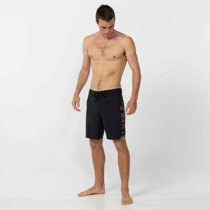 HyperFreak Tech Panel 18" Boardshort - Camo