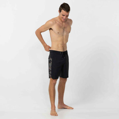 HyperFreak Tech Panel 18" Boardshort - Camo
