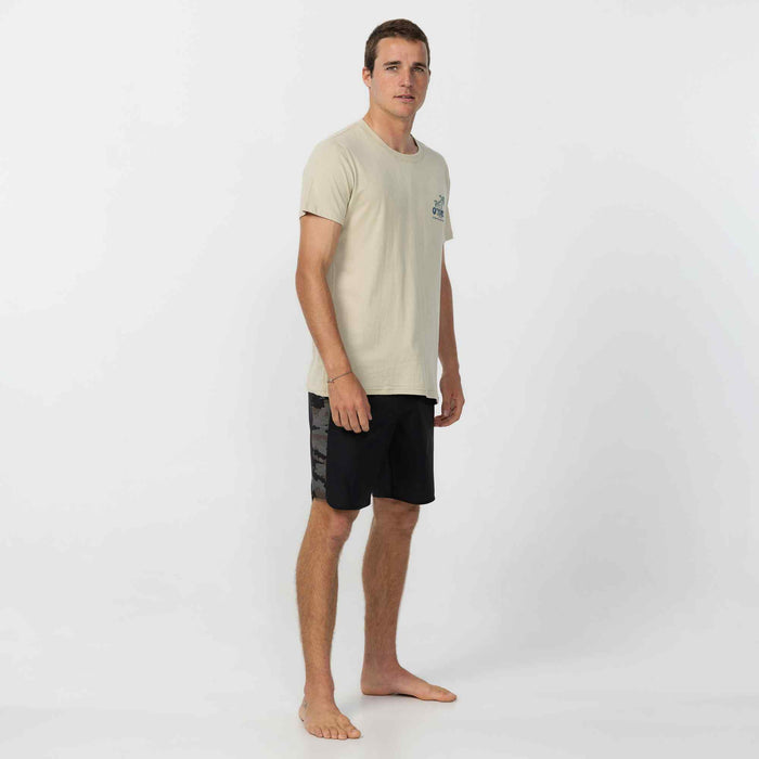 HyperFreak Tech Panel 18" Boardshort - Camo