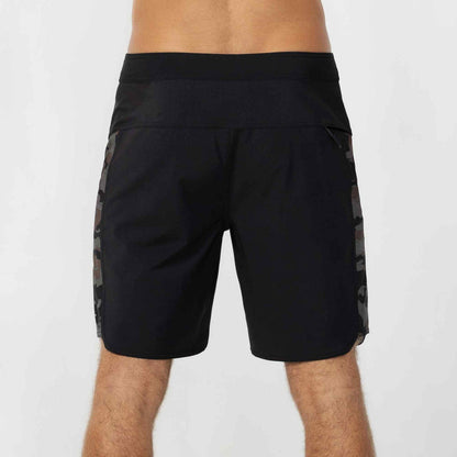 HyperFreak Tech Panel 18" Boardshort - Camo
