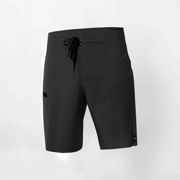 HyperFreak Tech Solid 19" Boardshort - Black