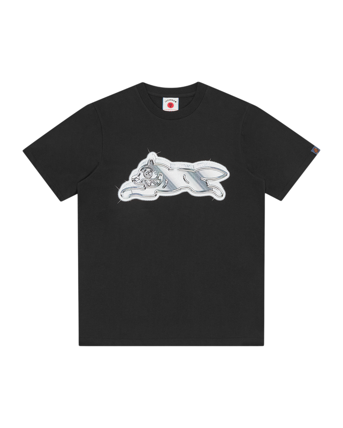 Iced Out Running Dog T-Shirt