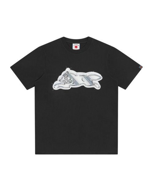 Iced Out Running Dog T-Shirt