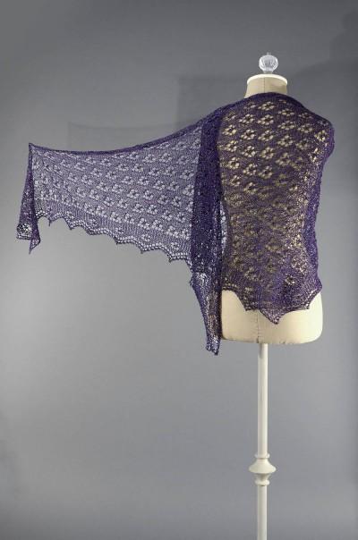 Illusory Shawl Pattern Nazli Gelin