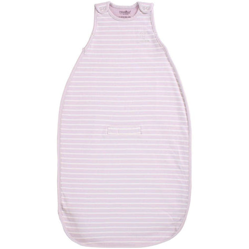 Imperfect 4 Season™ Ultimate Baby Sleep Bag, Merino Wool & Organic Cotton, 2 Months - 2 Years, Lilac