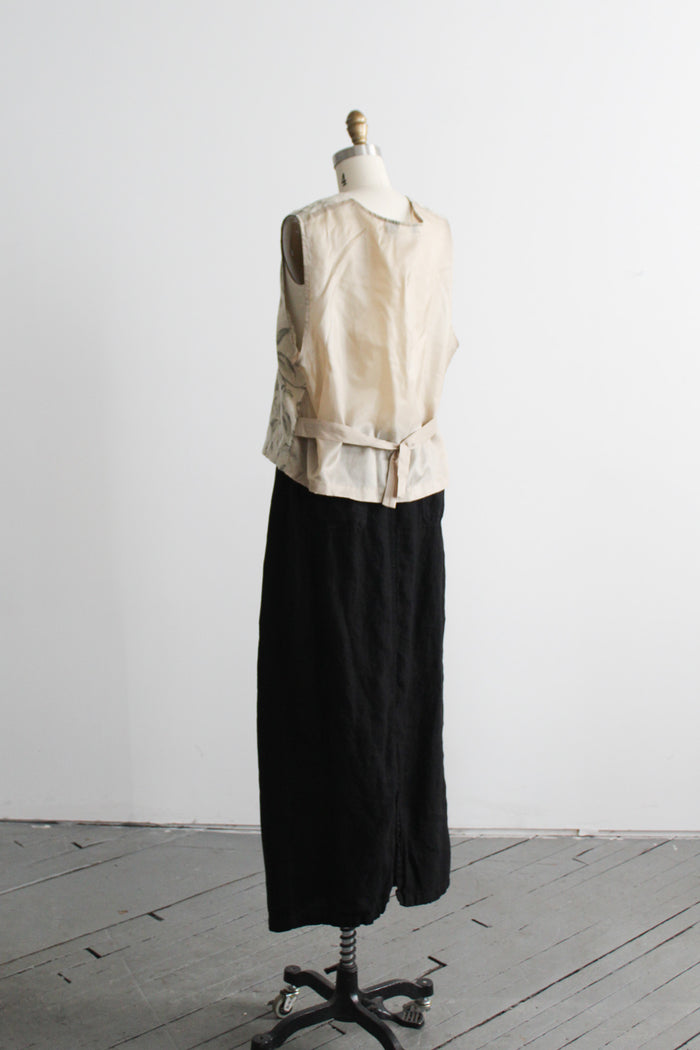 in bloom vest