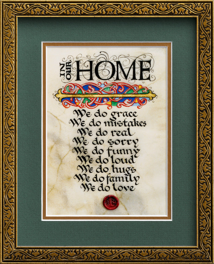 In Our Home