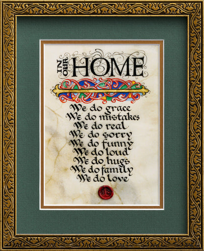 In Our Home