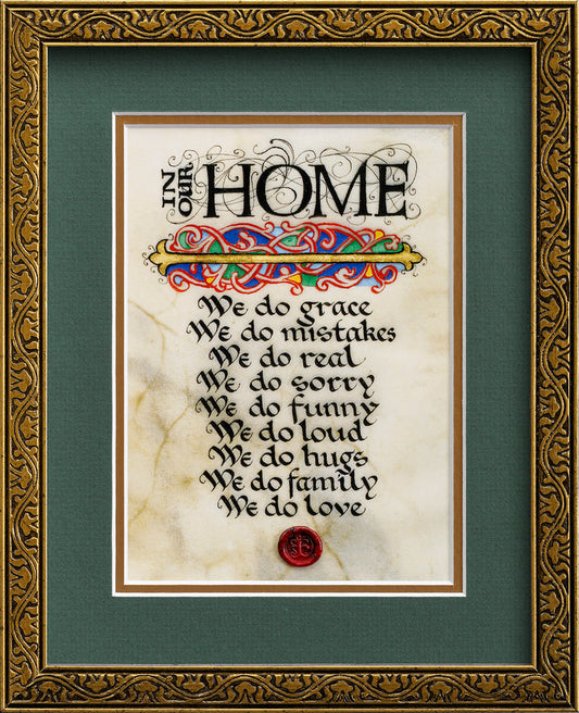 In Our Home