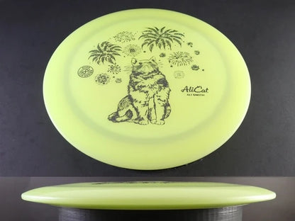 Infinite Discs Aztec (C-Blend Glow)
