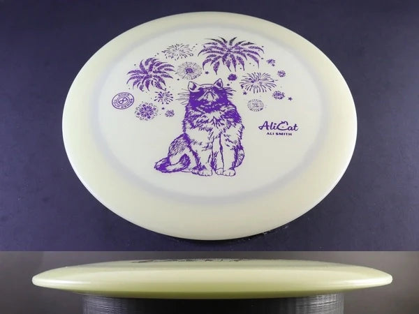 Infinite Discs Aztec (C-Blend Glow)
