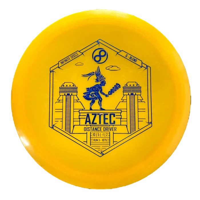 Infinite Discs Aztec (G-Blend)