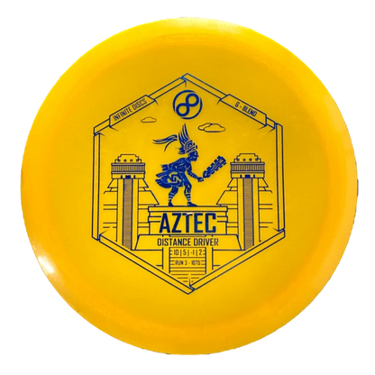 Infinite Discs Aztec (G-Blend)
