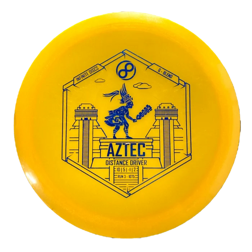 Infinite Discs Aztec (G-Blend)