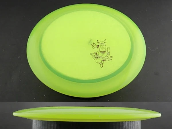 Infinite Discs Aztec (Gummy C-Blend)