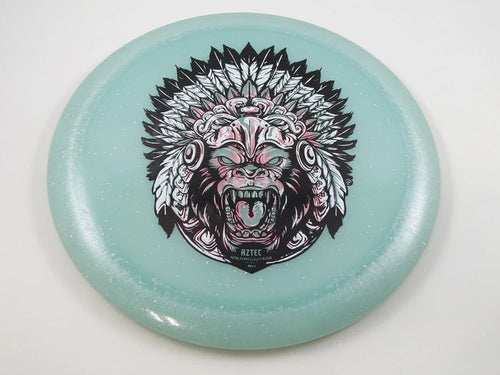 Infinite Discs Aztec (Metal Flake Glow C-Blend)