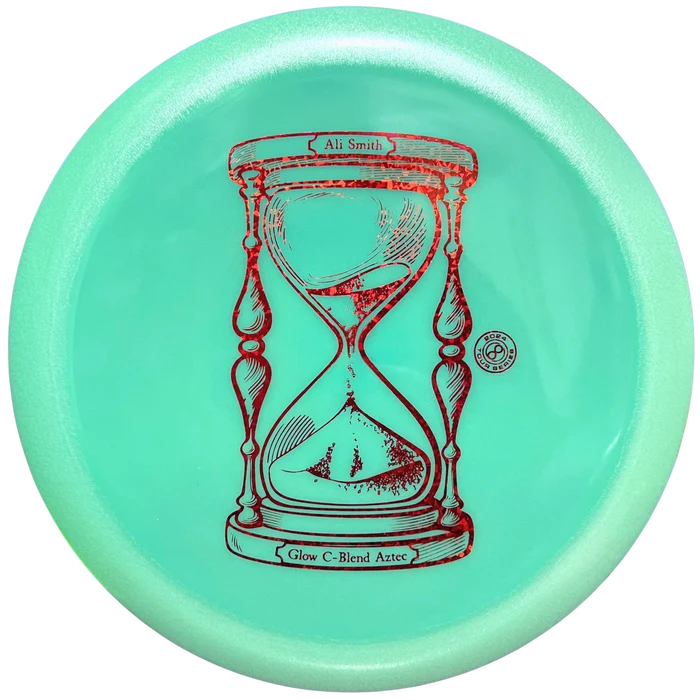 Infinite Discs Aztec (Signature Glow C-Blend)