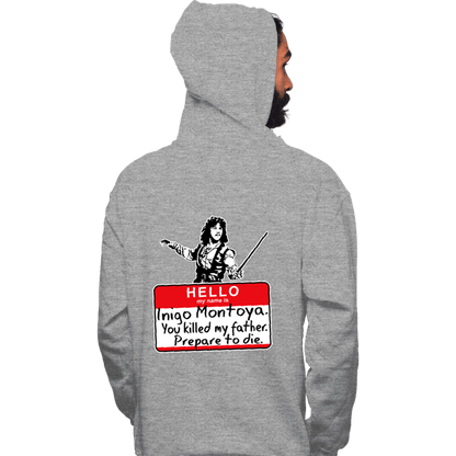 Pullover Hoodies, Unisex / Small / Sports Grey