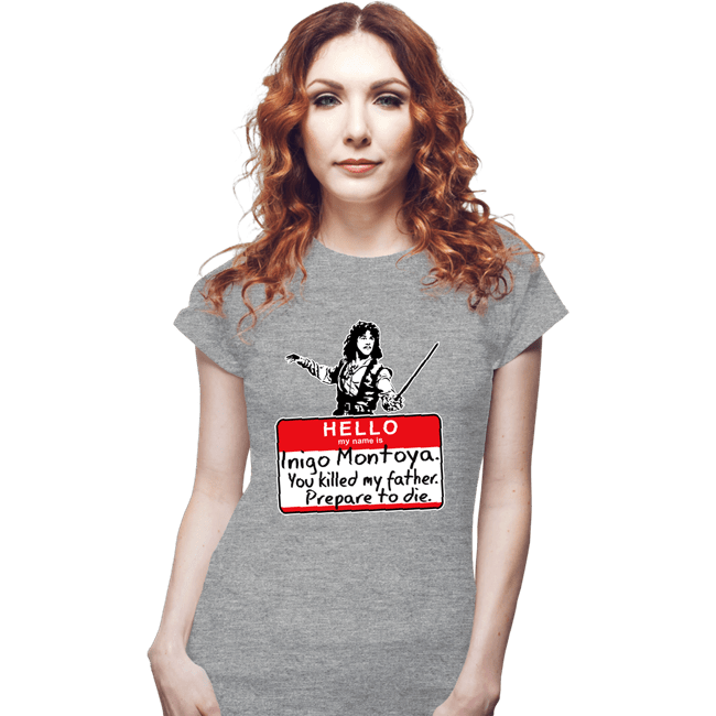 Fitted Shirts, Woman / Small / Sports Grey