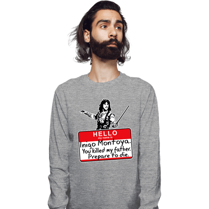 Long Sleeve Shirts, Unisex / Small / Sports Grey