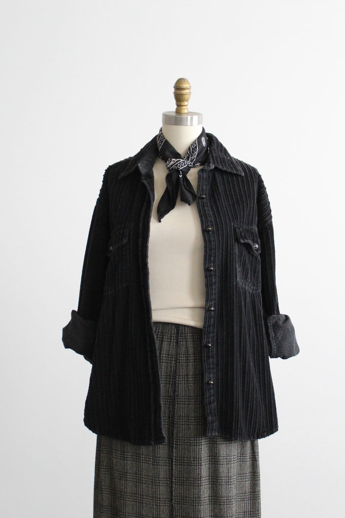 inkwell corduroy chore coat
