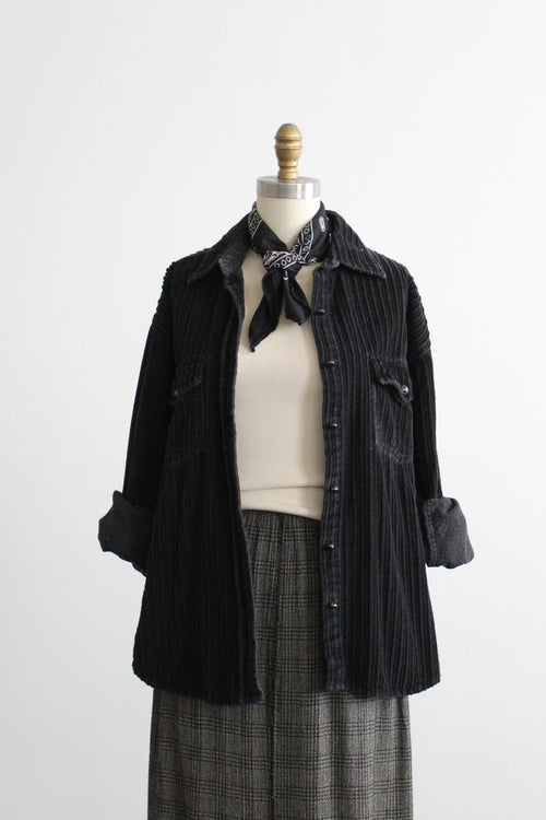 inkwell corduroy chore coat